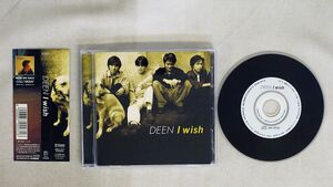 DEEN/I WISH/ビーグラム CD □