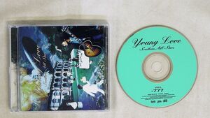 サザンオールスターズ/YOUNG LOVE/ビクターエンタテインメント CD □