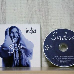 INDIA/SOLA/RMM 0282840232 CD □の画像1
