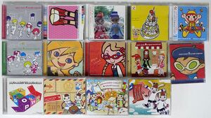 CD、一部帯付き ポップンミュージック/14枚セット