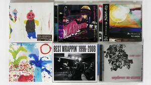 CD、一部帯付き EGO-WRAPPIN’/６枚セット