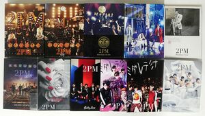 DVD 2PM/11枚セット