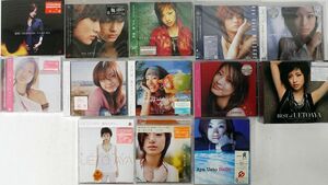 CD、一部、未開封、帯付き 上戸彩/13枚セット