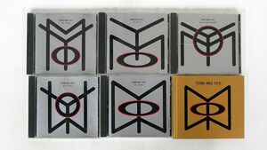 CD YMO/５枚セット