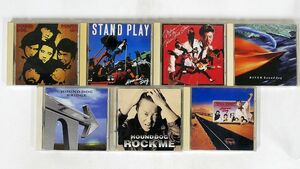 CD ハウンド・ドッグ/7枚セット