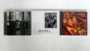 CD ポール・マッカートニー/3枚セット