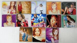 CD 愛内里菜/23枚セット