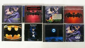 CD バットマン/8枚セット