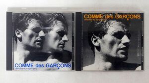 CD COMME DES GARCONS/２枚セット