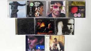 CD、未開封 平井堅/9枚セット