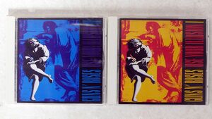 GUNS N’ ROSES/2枚セット