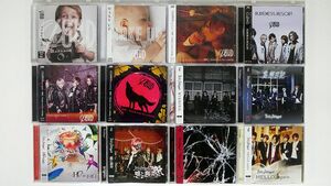 CD、一部帯付き ビジュアル系バンド/23枚セット