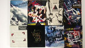 DVD OLD CODEX/8点セット