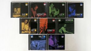 CD ブルーノート・ベスト・ジャズ・コレクション/9枚セット