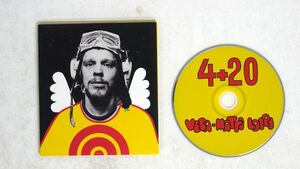 紙ジャケ VESA-MATTI LOIRI/4 + 20/PORTER CD □