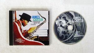 JAMES CARTER/CONVERSIN WITH THE ELDERS/ATLANTIC / WEA CD □