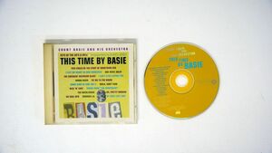 COUNT BASIE/THIS TIME BY BASIE HITS OF THE 50’S & 60’S!/REPRISE CD □