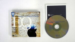 紙ジャケ EQ/IMPERFECT COMPLETENESS/ビクターエンタテインメント VICJ69001 CD □