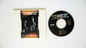 CHAGE/SUPER BEST II/ポニーキャニオン CD □