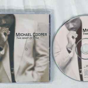 COOPER, MICHAEL/THIS HEART OF MINE/LIGHTYEAR CD □の画像1