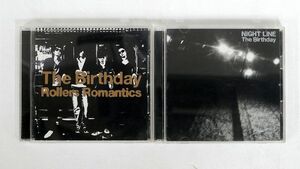 CD BIRTHDAY/２枚セット