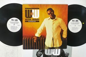 WAYNE WONDER/NO HOLDING BACK!/VP 836281 LP