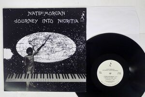 NATE MORGAN/JOURNEY INTO NIGRITIA/NIMBUS WEST NS3257 LP