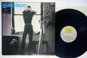 VARIOUS/EURO BEAT/STREET SOUNDS EBEAT1 LP