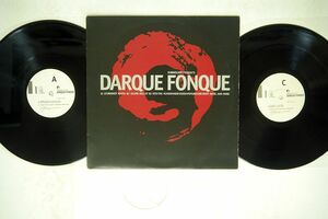 VA(FUTURECORE)/DARQUE FONQUE PART ONE/MIDDLE EARTH MIDDLE 9 LP LP