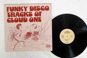 CLOUD ONE/FUNKY DISCO TRACKS OF CLOUD ONE/QUEEN CONSTANCE LP4040 LP