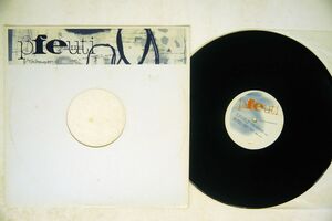 PFEUTI/REMIXES/PICKIN’ MUSHROOM RECORDINGS PM010R 12