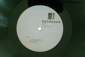 TAMES/VIVID ELEMENTS/GALDOORS GAL004 12