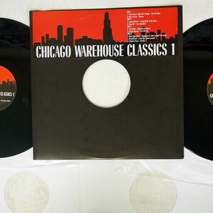 VARIOUS/CHICAGO WAREHOUSE CLASSICS 1/NOT ON LABEL CWC010 12の画像1