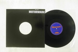 MOTORMARK/CHEATIN’ NA-NA-NA HONEY/TOO PURE TEEPEE1T 12