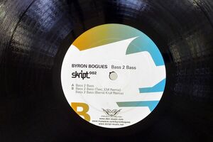 BYRON BOGUES/BASS 2 BASS/SKRIPT SKRIPT002 12