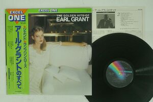 帯付き EARL GRANT/GOLDEN HITS/MCA VIM-7506 LP