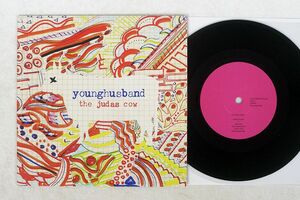 YOUNGHUSBAND/THE JUDAS COW/CULTUREDELUXE CDX001 7 □