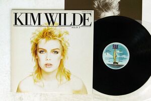 KIM WILDE/SELECT/RAK ERS-91039 LP