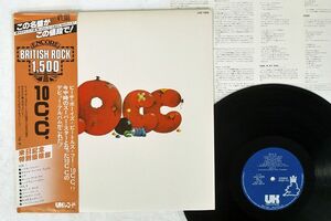 帯付き 10CC/SAME/UK LAX-1029 LP