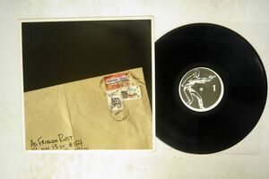 AS FRIENDS RUST/THE FISTS OF TIME AN ANTHOLOGY OF SHORT FICTION AND NON-FICTION/DOGHOUSE DOG070 LP