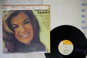 VIKKI CARR/SUPERSTAR/CBS/SONY SOPL13 LP