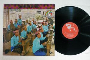 VA/LES ORCHESTRES DE GAMELAN DE BALI/BARCLAY GT-5001 LP