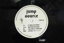 JUMP SOURCE/HOMEWARD/PACIFIC RHYTHM PR004 12_画像2