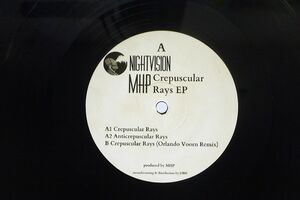 MHP/CREPUSCULAR RAYS EP/NIGHT VISION NV025 12