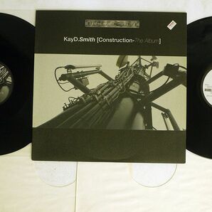 KAY D. SMITH/CONSTRUCTION (THE ALBUM)/CONSTRUCT RHYTHM CR12022 12の画像1