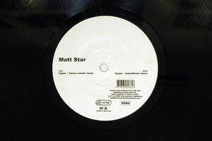 MATT STAR/HYPNO REMIXES/INTERNATIONAL FREAKSHOW IF5 12