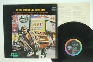 BUCK OWENS/IN LONDON/CAPITOL CP-8748 LP