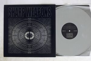 SHARP WEAPONS/SHARP WEAPONS/STATIC TENSION RECORDINGS NONE LP