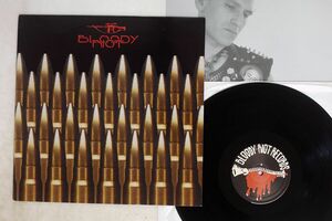 BLOODY RIOT/BLOODY RIOT/ANFIBIO ANF047 LP