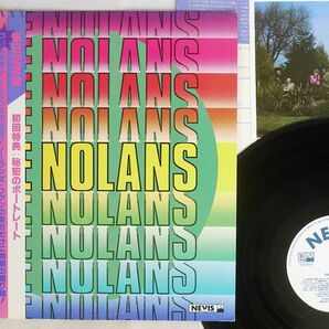 NOLANS/SAME/NEVIS SP255019 LPの画像1